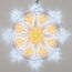 Arlight 034262 Фигура ARD-SNOWFLAKE-M12-900x900-576LED White/Warm (230V, 36W) (Ardecoled, IP65) - ! УПАКОВКА СОСТОИТ ИЗ - 1 шт, изображение 7