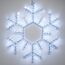 Arlight 025308 Фигура ARD-SNOWFLAKE-M5-600x600-216LED White (230V, 15W) (Ardecoled, IP65) - ! УПАКОВКА СОСТОИТ ИЗ - 1 шт, изображение 3