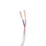Arlight 040588 Провод питания ARL-20AWG-CLEAR-2Wire-CU-Double (2x0.75mm) (Arlight, -) - ! УПАКОВКА СОСТОИТ ИЗ - 50 м/п
