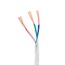 Arlight 040591 Провод питания ARL-20AWG-CLEAR-3Wire-CU-Double (3x0.75mm) (Arlight, -) - ! УПАКОВКА СОСТОИТ ИЗ - 50 м/п