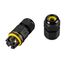 Arlight 030758 Коннектор NEO-GERM-4pin-WTW (5-9mm) (Arlight, IP68) - ! УПАКОВКА СОСТОИТ ИЗ - 1 шт, изображение 5