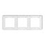 Arlight 043782 Рамка пластиковая FRM-VERSA-PL-3-WH (Arlight, -) 043782, изображение 6