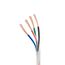 Arlight 040594 Провод питания ARL-20AWG-CLEAR-4Wire-CU-Double (4x0.75mm) (Arlight, -) - ! УПАКОВКА СОСТОИТ ИЗ - 50 м/п