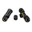 Arlight 030760 Коннектор NEO-GERM-5pin-T-WTW (4-8mm) (Arlight, IP68) - ! УПАКОВКА СОСТОИТ ИЗ - 1 шт, изображение 3