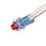 Arlight 025344 Модуль герметичный ARL-D9-B 5V Red (Arlight, Закрытый, IP67) - ! УПАКОВКА СОСТОИТ ИЗ - 500 шт