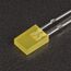 Arlight 004185 Светодиод ARL-2507UYD-700mcd (Arlight, 2x5мм (прямоугольный)) - ! УПАКОВКА СОСТОИТ ИЗ - 1000 шт, изображение 2