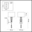 Odeon Light 5403/1W; 0045756 Бра, изображение 6