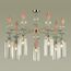 Odeon Light 4855/7C; 0043944 Люстра потолочная, изображение 2