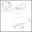 Odeon Light 3551/1W; 0037998 Настенный светильник, изображение 3