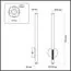 Odeon Light 6644/10WL; 0046251 Настенный светильник, изображение 5