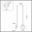 Odeon Light 4392/14WL; 0045679 Настенный светильник, изображение 3