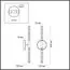 Odeon Light 4369/10WL; 0045636 Настенный светильник, изображение 4