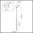 Odeon Light 4369/5L; 0045637 Подвесной светильник, изображение 4