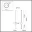 Odeon Light 4335/18WL; 0044435 Настенный светильник, изображение 7