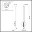 Odeon Light 6643/10WL; 0046245 Настенный светильник, изображение 5