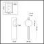 Odeon Light 7096/3WL; 0048392 Настенный, изображение 4