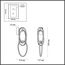 Odeon Light 4891/33WL; 0044840 Настенный светильник, изображение 5