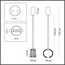 Odeon Light 5029/8L; 0046689 Подвес, изображение 5