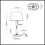 Odeon Light 4894/1T; 0044857 Настольная лампа, изображение 5