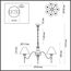 Odeon Light 4896/7; 0045750 Люстра, изображение 5