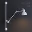 Odeon Light 4126/1WA; 0040396 Настенный светильник на кронштейне, изображение 4