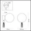 Odeon Light 5405/1W; 0045760 Бра, изображение 5