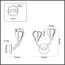 Odeon Light 5090/2W; 0048328 Бра, изображение 5