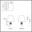 Odeon Light 5410/1W; 0045765 Бра, изображение 5