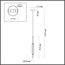Odeon Light 4794/12L; 0043598 Подвес, изображение 5