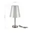 EVOLUCE SLE105904-01 Прикроватная лампа Никель/Белый E14 1*40W, изображение 2