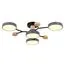 EVOLUCE SLE6006-702-04 Светильник потолочный Серый/Серый LED 4*12W 3000K/4500K/6000K, изображение 2