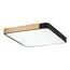 EVOLUCE SLE201242-01 Светильник потолочный Черный, Светлое дерево/Белый LED 1*42W 3000K/4000K/6000K, изображение 3