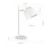 EVOLUCE SLE1805-504-01 Прикроватная лампа Белый/Белый E27 1*40W, изображение 3
