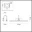 Odeon Light 4911/12WL; 0044328 Подсветка для картин с выкл., изображение 4