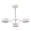EVOLUCE SLE6005-502-03 Светильник потолочный Белый, Хром/Белый LED 3*10W, изображение 4