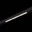 ST LUCE ST804.436.18 Магнитный трековый светильник Черный LED 1*18W 3000K 1 000Lm Ra>90 120° IP20 L330xW22xH, изображение 3