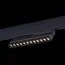 ST LUCE ST805.436.12 Магнитный трековый светильник Черный LED 1*12W 3000K 450Lm Ra>90 36° IP20 L220xW22xH117, изображение 3
