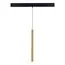 ST LUCE ST682.346.07 Магнитный трековый светильник Золотистый LED 1*7W 4000K 450Lm Ra90 36° IP20 D32xH307 48, изображение 5
