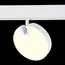 ST LUCE ST359.536.15 Магнитный трековый светильник белый LED 1*15W 3000K 760Lm Ra>80 120° IP20 L150xW28xH211, изображение 3