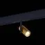 ST LUCE ST808.236.08 Магнитный трековый светильник Золотистый LED 1*8W 3000K 550Lm Ra>90 36° IP20 D42xH135 4, изображение 3