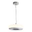 ST LUCE SL6014.503.01 Светильник подвесной ST-Luce Серый/Молочный LED 1*42W 3000K, изображение 6