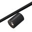 ST LUCE ST671.446.05 Магнитный трековый светильник Черный LED 1*5W 4000K 340Lm Ra>90 36° IP20 D35xH58 24V, изображение 5