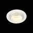 ST LUCE ST701.538.12 Светильник встраиваемый. Zoom Белый LED 1*12W 3000K 960Lm Ra90 15°-60° IP20 D115xH95 170-240V, изображение 4