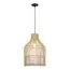 ST LUCE SL1513.523.01 Светильник подвесной ST-Luce Белый/Бежевый E27 1*40W, изображение 6