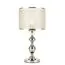 ST LUCE SL1750.104.01 Прикроватная лампа ST-Luce Никель/Золотистый E27 1*60W, изображение 2