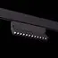 ST LUCE ST362.446.12 Магнитный трековый светильник Черный LED 1*12W 4000K 1 009Lm Ra>90 36° IP20 L219xW22xH1, изображение 6