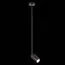 ST LUCE SL1206.403.01 Светильник подвесной ST-Luce Черный/Черный GU10 1*5W, изображение 3