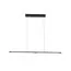 ST LUCE SL1580.403.01 Светильник подвесной ST-Luce Черный/Белый LED 1*22W 3200K, изображение 3