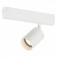 ST LUCE ST505.506.01 Светильник трековый Белый GU10 1*50W  IP20 L82xW70xH172 180-240V Без ламп, изображение 2