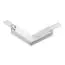 Maytoni Technical TRAM034CL-41W Коннектор угловой накладной низкопрофильный Exility